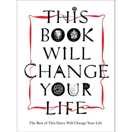This Book Will Change Your Life de Benrik Ltd 7247025