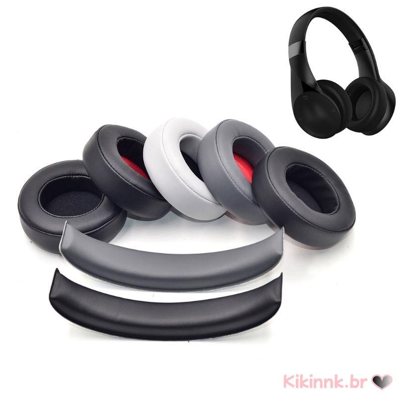Almofadas Fone Ouvido Para Faixas Feixe Cabeça Fones Pulse Escape em Oferta na Shopee