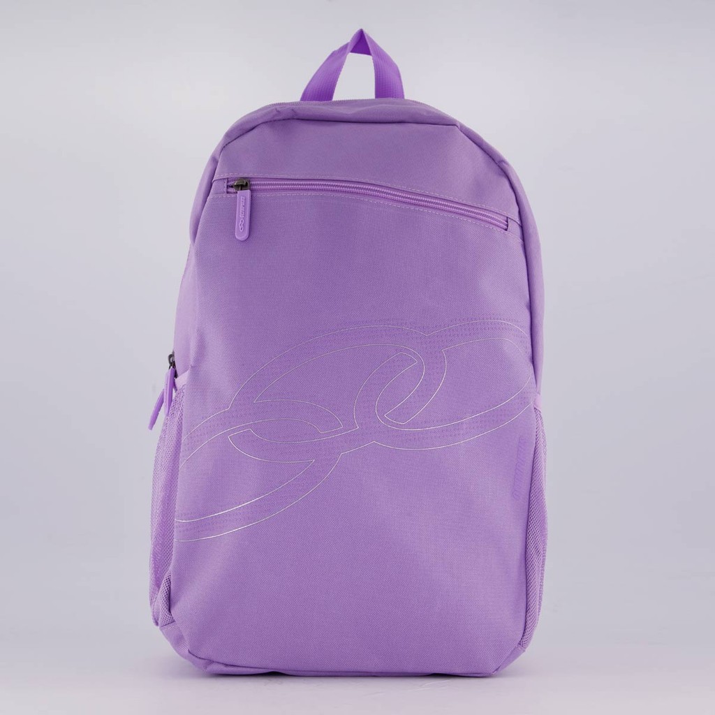 Mochila Olympikus Basic New Lilás em Oferta na Shopee