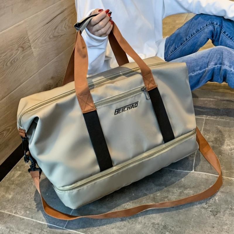 Bolsa de Viagem Bolsa de Viagem Bolsa de Viagem Bolsa de Viagem Bolsa Esportiva À Prova D'água Bolsa Pode Cobrir Carrinh