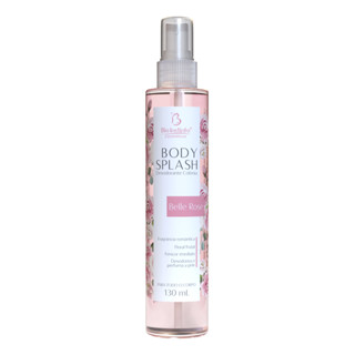 Desodorante Body Splash Belle Rose 130ml - Bio Instinto em Oferta na Shopee