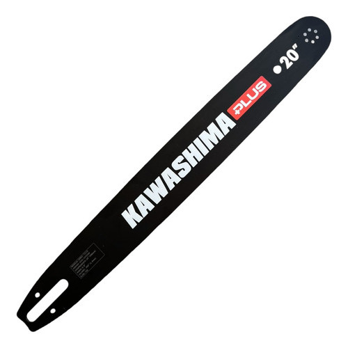 Sabre Kawashima Plus 20'' Polegadas 50cm 36d Para Motosserras St Ms038, Ms360, Ms361, Ms381, Ms382