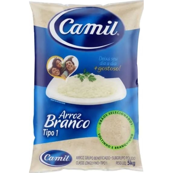 Arroz Tipo 1 Atacado: Onde Comprar | BuscaProdutos
