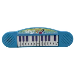 Instrumento Musical Infantil Bluey - Piano Melodia