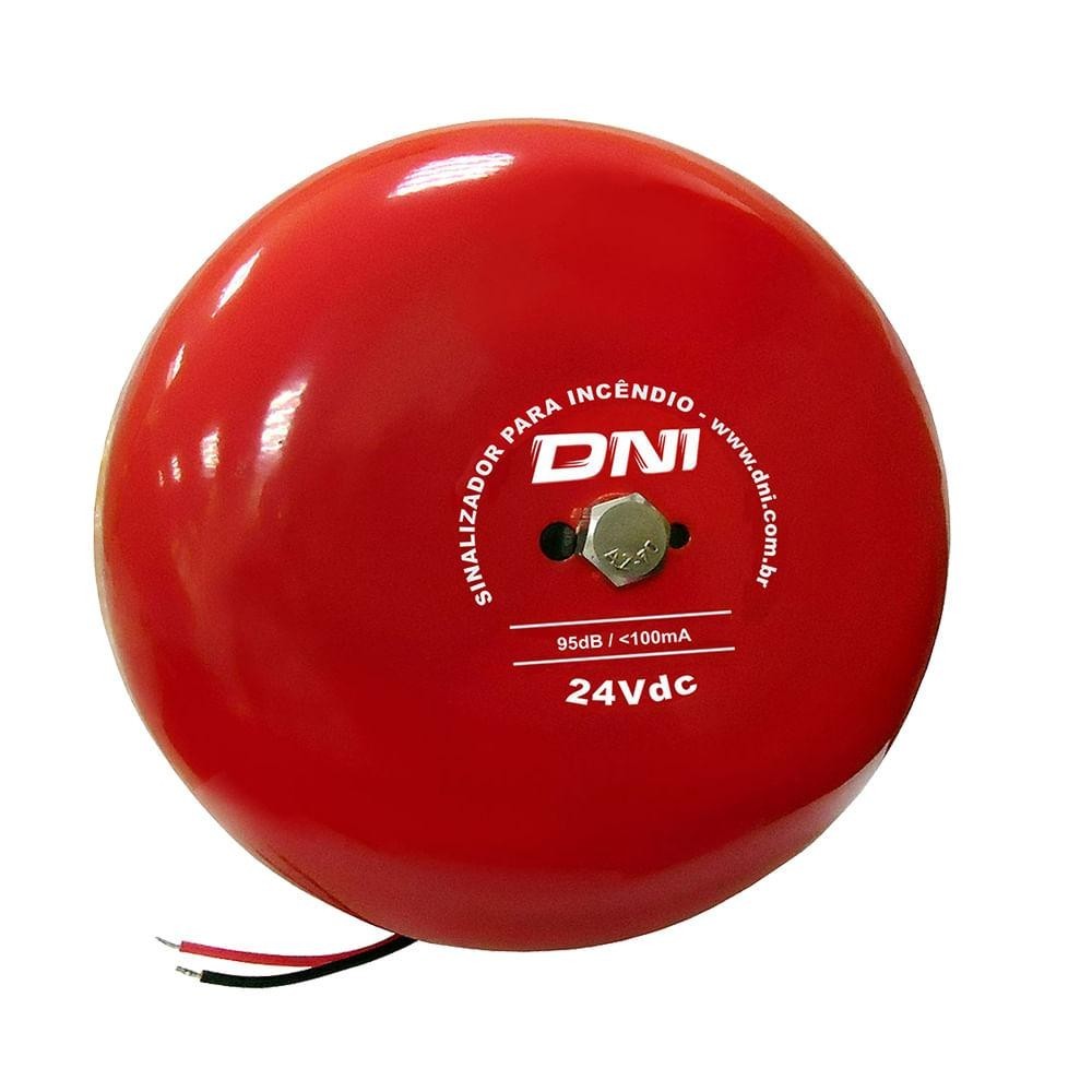 Campainha para Escola Tipo Gongo 220V - DNI 6350 em Oferta na Shopee
