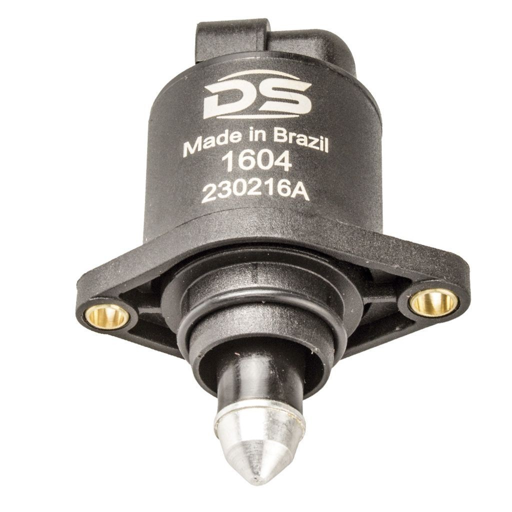 Atuador Marcha Lenta Gm Blazer 1996 a 2000 - 165992 - 1604