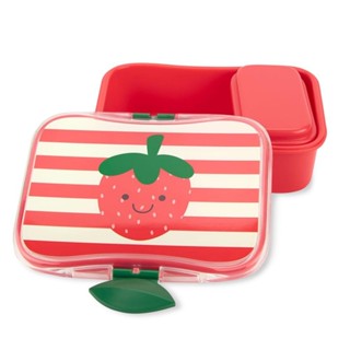 Kit Lanche Spark Style Morango Skip Hop em Oferta na Shopee