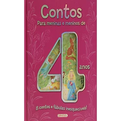 CONTOS PARA MENINAS E MENINOS DE 4 ANOS