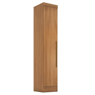 Módulo Guarda-roupa Smart 1 Porta Espresso Móveis em Oferta na Shopee