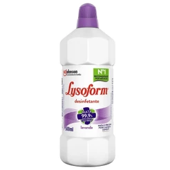 Desinfetante Líquido Lysoform Lavanda 500ml