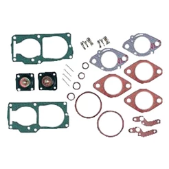 Kit Carburador Vw Kombi 1974 a 1986 - 104218 - 21115