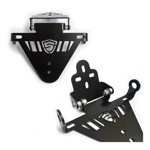 Suporte Eliminador De Rabeta Articulado Universal em Oferta na Shopee