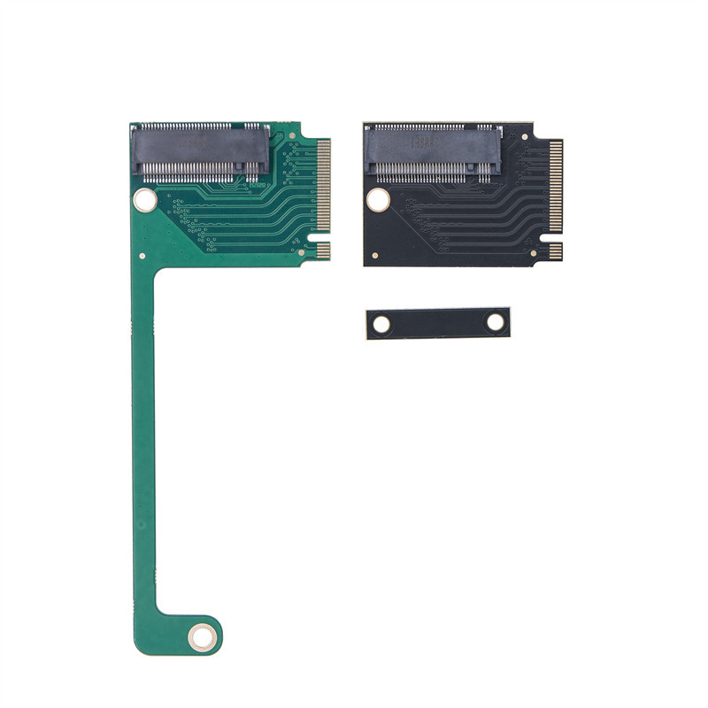 Para Rog Ally SSD Adaptador Conversão Portátil 2230 A 2280 M2 Placa De Expansão NVME M-Key . 2 PCIE4.0 Riser Longo/Curto