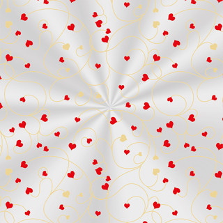 Saco Transparente Corações - 11x19,5cm - 100 unidades - Cromus - Rizzo em Oferta na Shopee