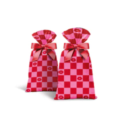 Saco para Presente Decorado - Bella Vita - 1 unidade - Cromus - Rizzo