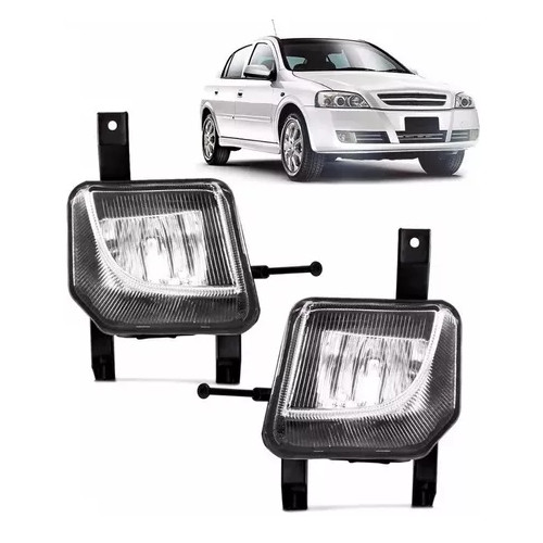 Farol De Milha Auxiliar Astra Zafira 2003 2004 2005 A 2012