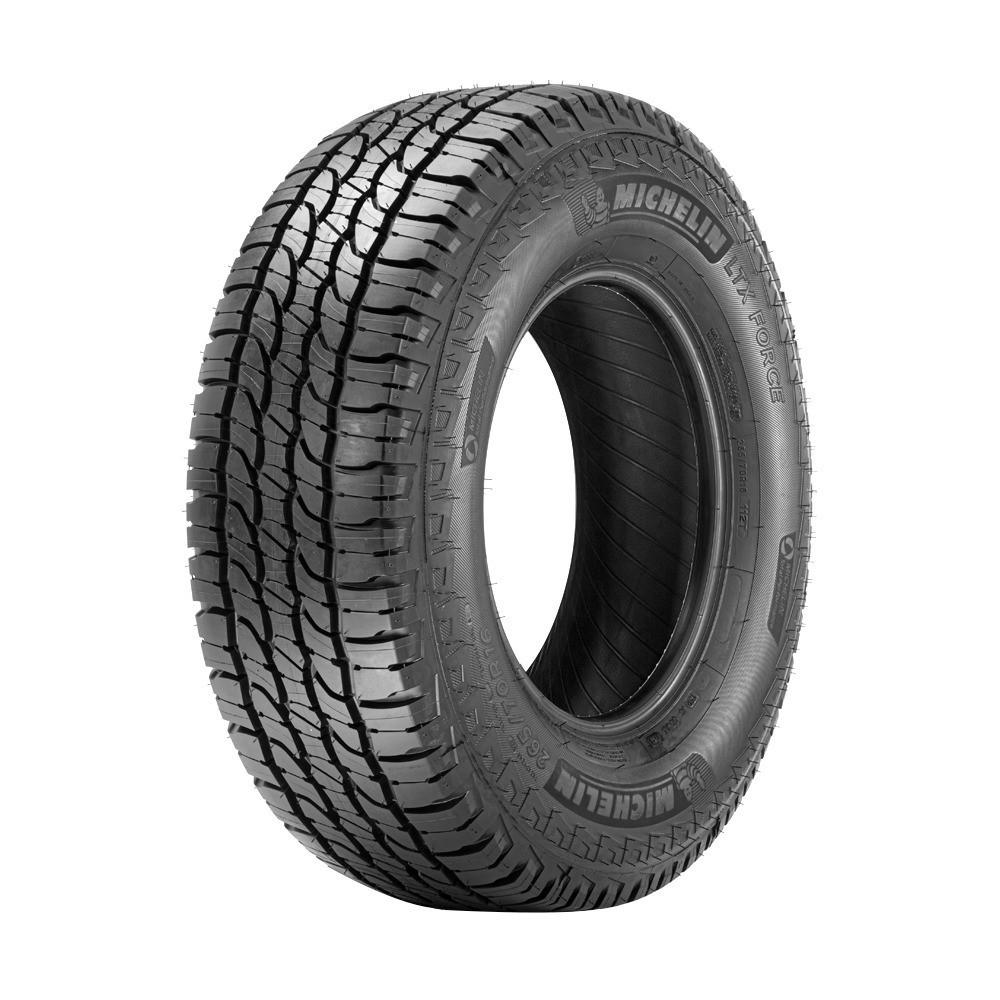 Pneu Michelin Aro 16 LTX Force 245/70R16 111T em Oferta na Shopee