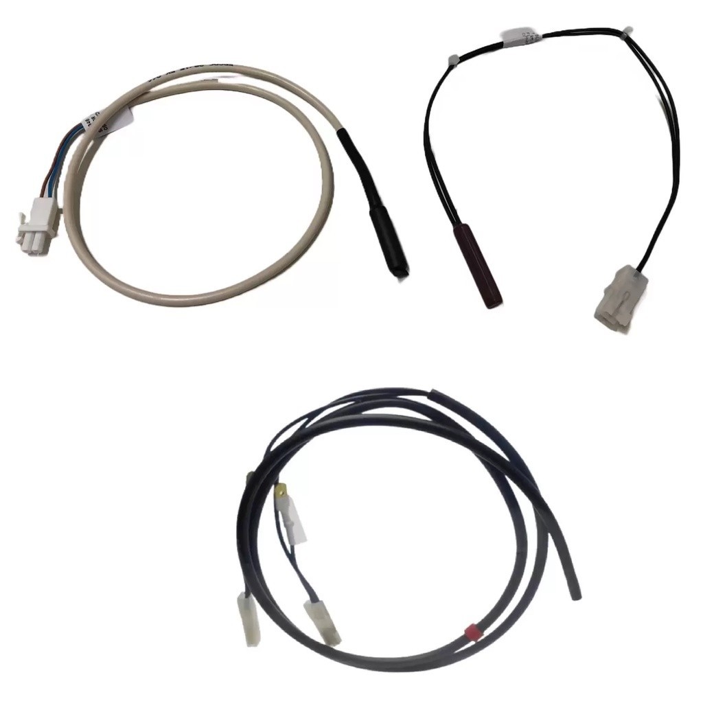 Kit Resistência Sensor Fusível Geladeira Continental 220v