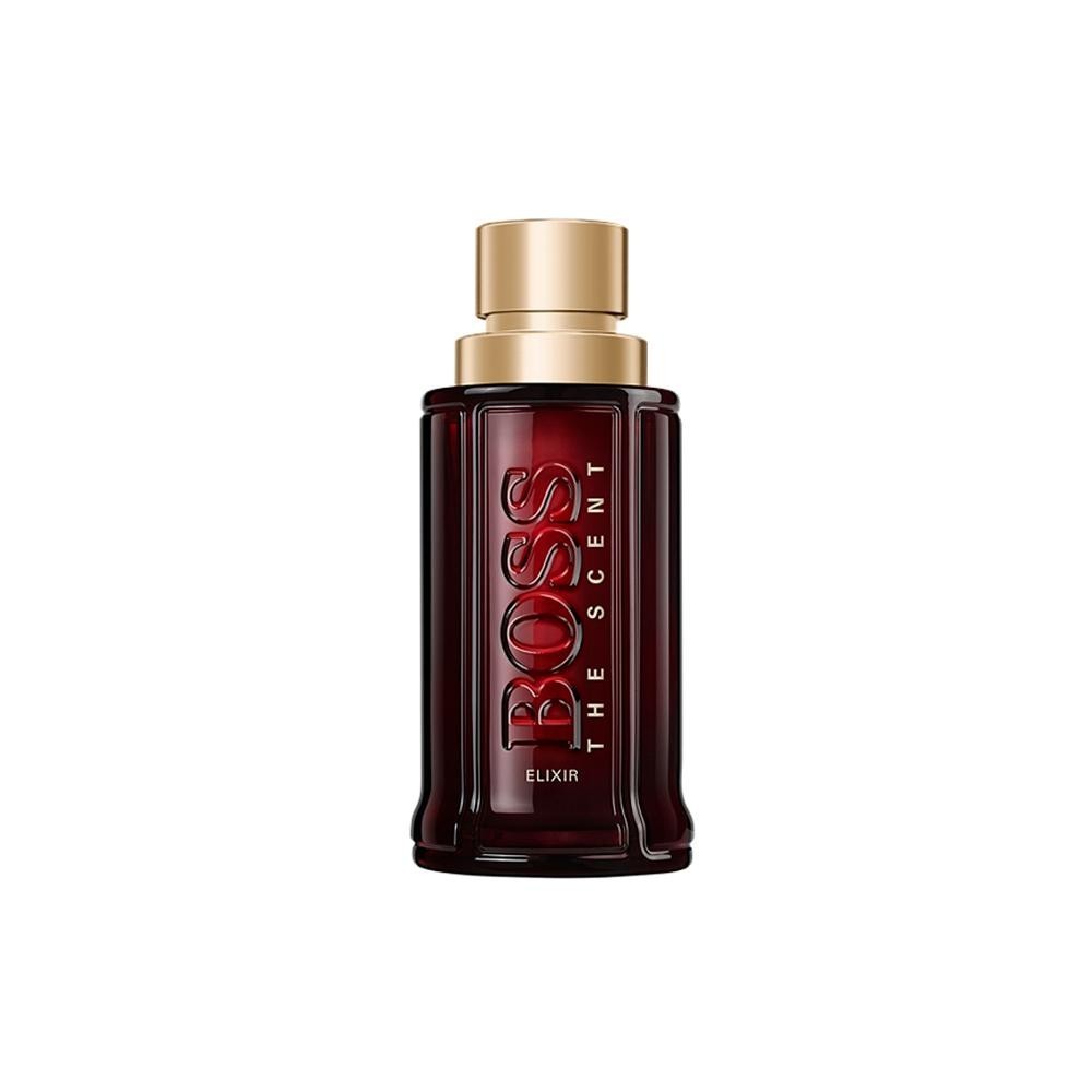 Hugo Boss Bottled The Scent Elixir Parfum Perfume Masculino 50ml