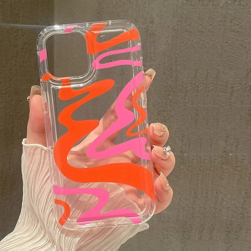 Capa De Telefone Transparente Com Estampa De Leopardo Vintage Para iPhone 16 11 13 12 14 15 Pro Max 16E SE2022 8 7 Plus em Oferta na Shopee