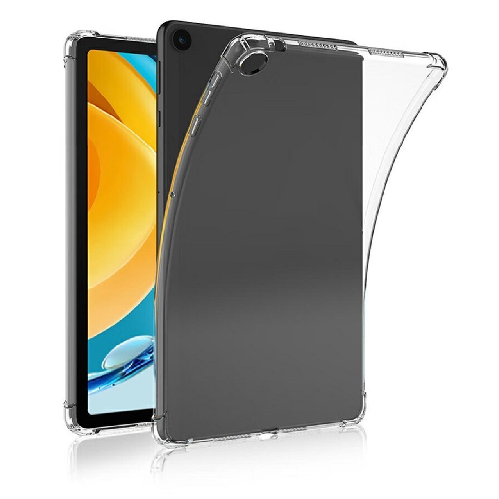 Capa Compatível Com Samsung Tablet Galaxy Tab A9 X110 X115 tela 8.7 Anti Impacto transparente lindo