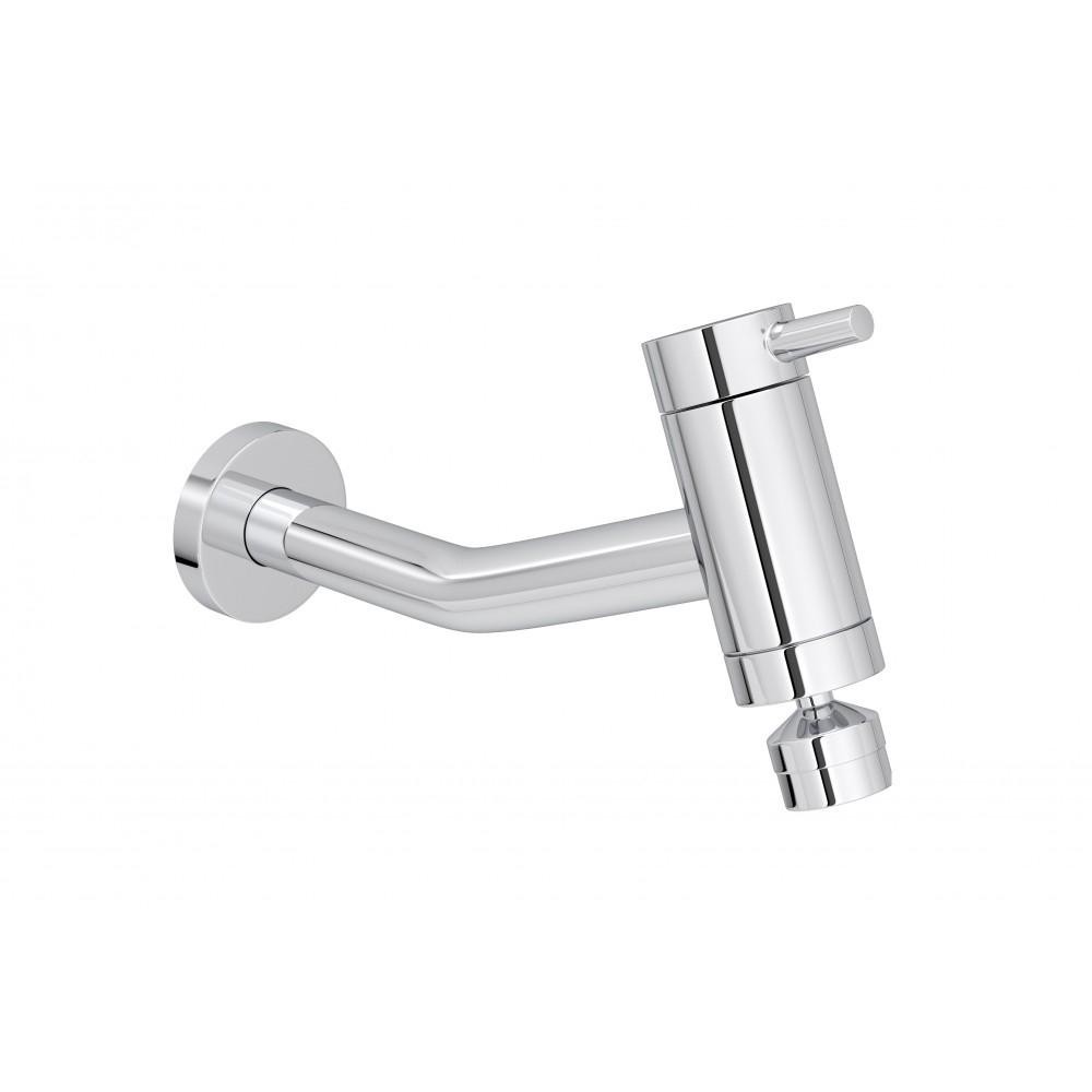 Torneira Para Cozinha De Parede Link Bica Baixa 1159 Cromada Deca em Oferta na Shopee