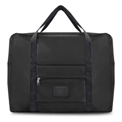 Bolsa de Viagem Dobrável Retangular Estampa Lisa Jacki Design