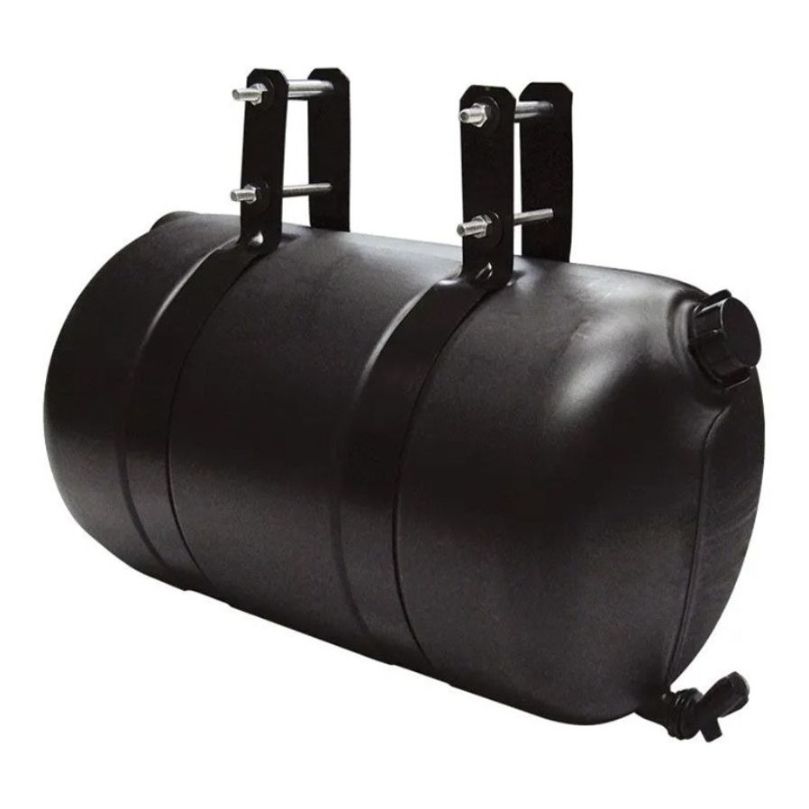 Corote Agua 25lt Preto Com Cinta Tampa E Torneira em Oferta na Shopee