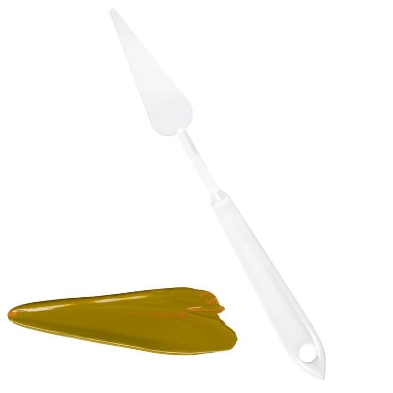 Espátula Plástica para Pintura Condor: 545 - Gota