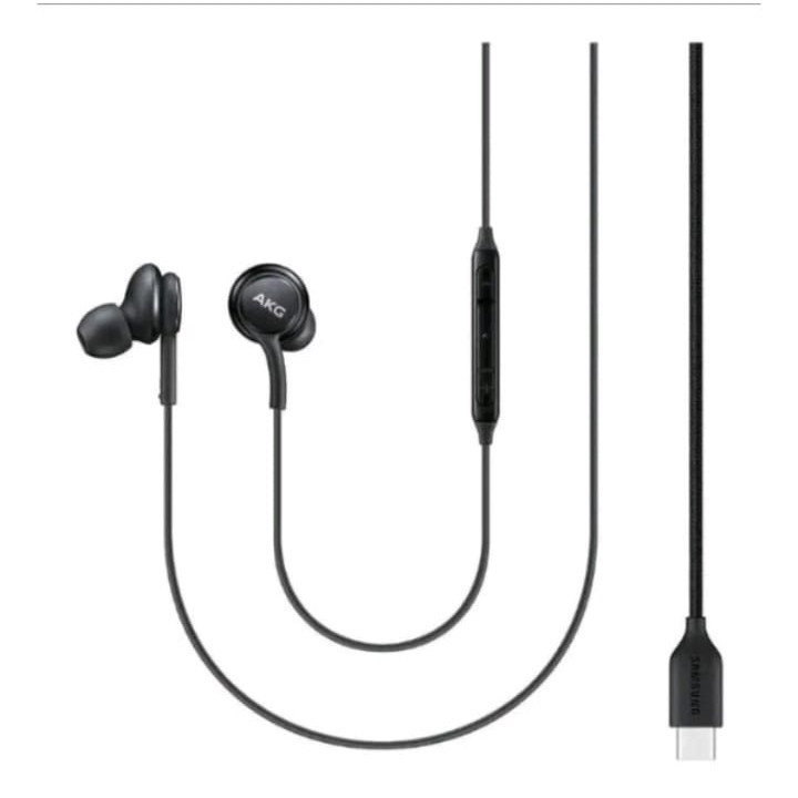 Fone De Ouvido Tipo C Akg Para Celulares entrada tipo C
