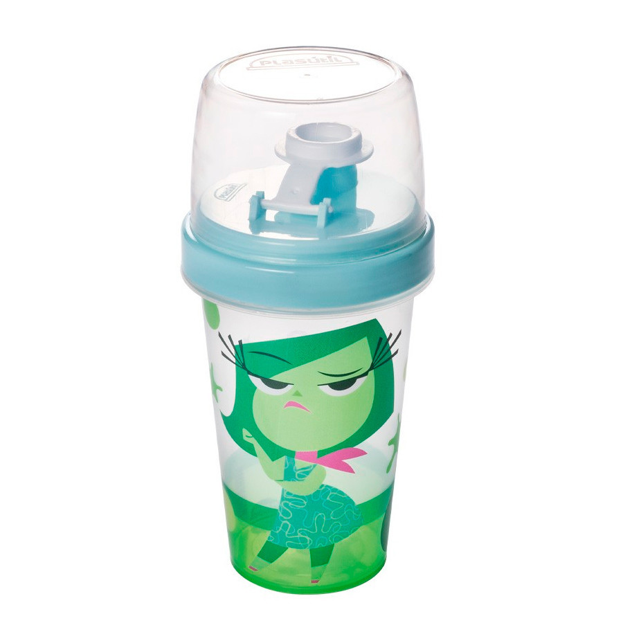 Mini Shakeira Divertidamente 2 - Nojinho - 320ml - 1 unidade - Plasútil - Rizzo