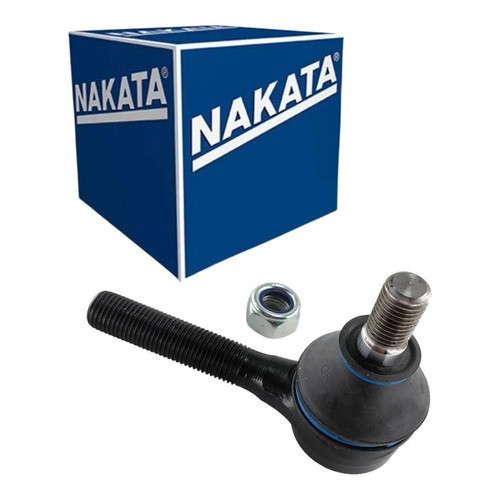 Terminal Direção Esquerdo Nakata Brasilia Fusca Kombi Variant em Oferta na Shopee