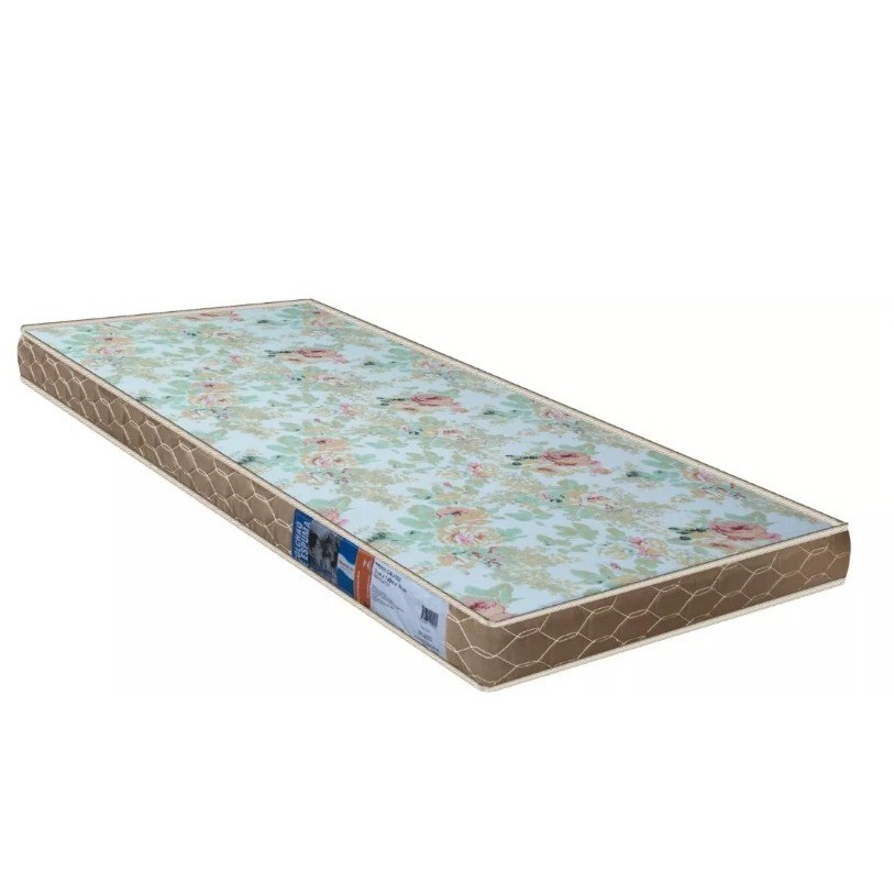 Colchão Solteiro Espuma D23 (78x188x12) Luxo