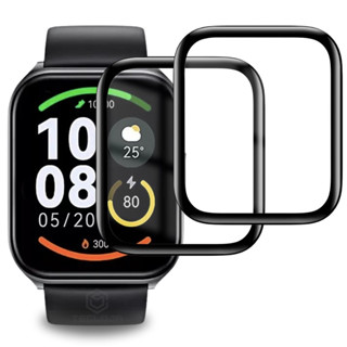 Película 3d Para Haylou Watch Watch 2 Pro / Kit Com 2 Películas Protetora Para Haylou Watch 2 pro em Oferta na Shopee