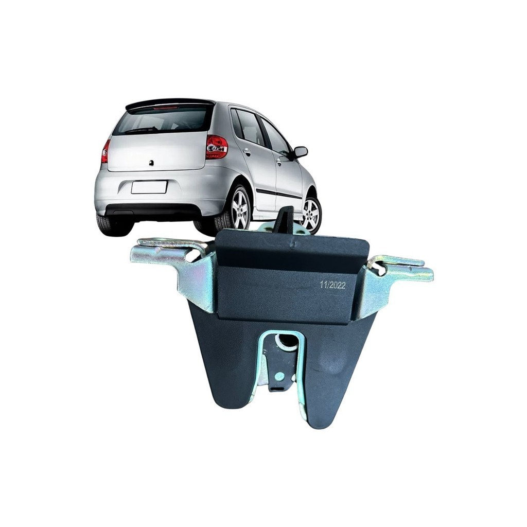 Fechadura Fox Porta Malas 2003 2004 2005 2006 2007 Até 2009 em Oferta na Shopee