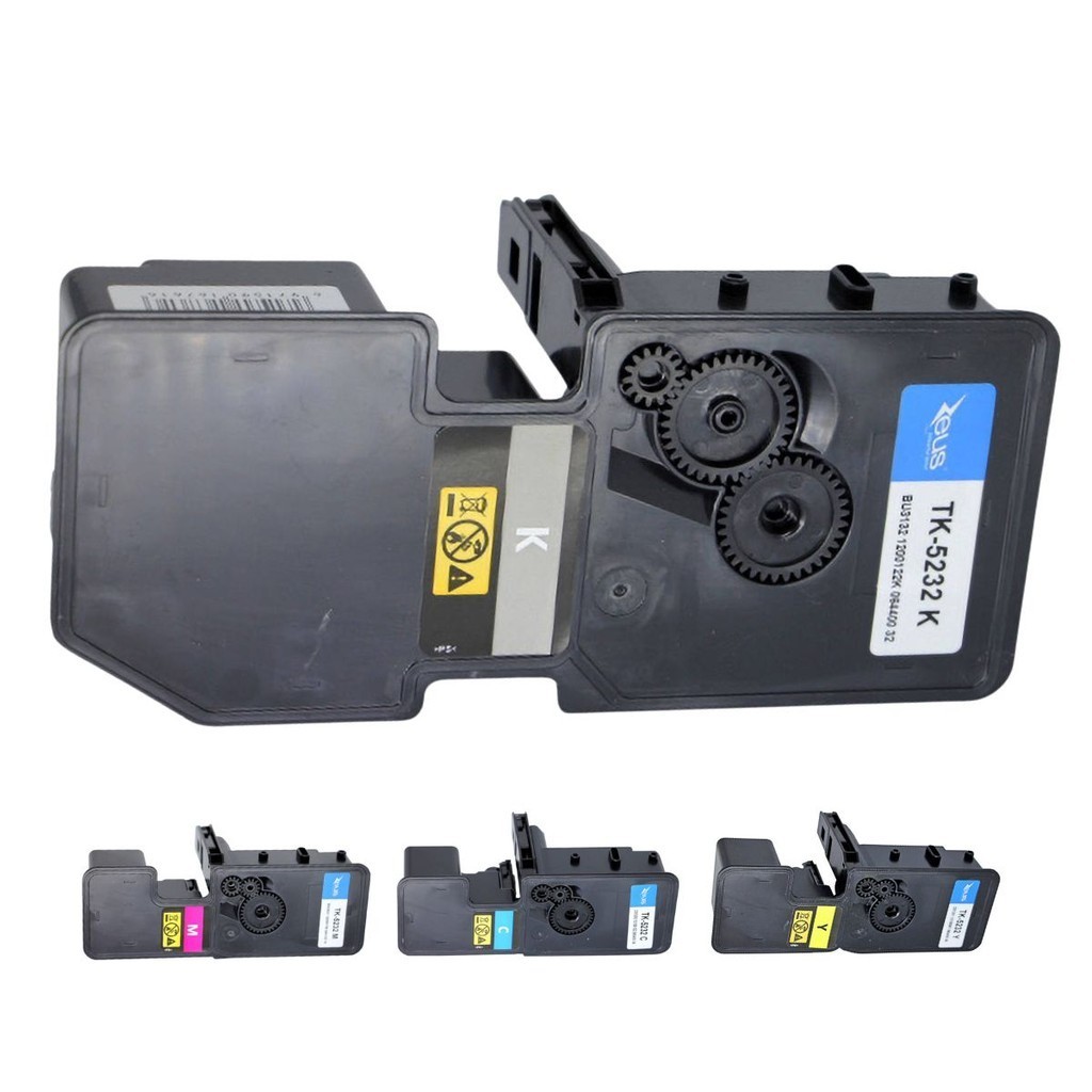 Toner Compatível para TK5232 TK-5232 Zeus para P5021 P5021cdn P5021cdw M5521 M5521cdn M5521cdw
