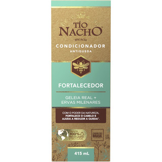 Tío Nacho Condicionador Fortalecedor 415 mL em Oferta na Shopee