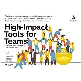 High-impact Tools For Teams - Ferramentas de Alto Impacto para Suas Equipes