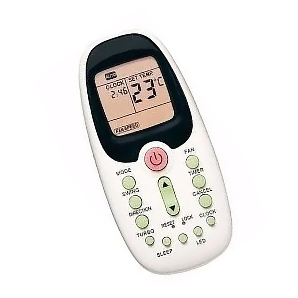 Controle para Ar COMFEE MSM-09CR MSM-12CR MSM-18CR MSM-24CR