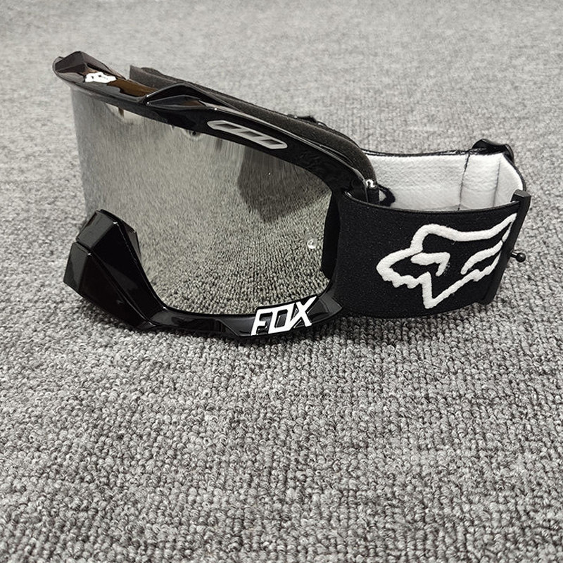 FOX Motocross Óculos UV400 Motocicleta MTB Capacete De Proteção Das Mulheres Dos Homens Moto Fora De Estrada Esportes To