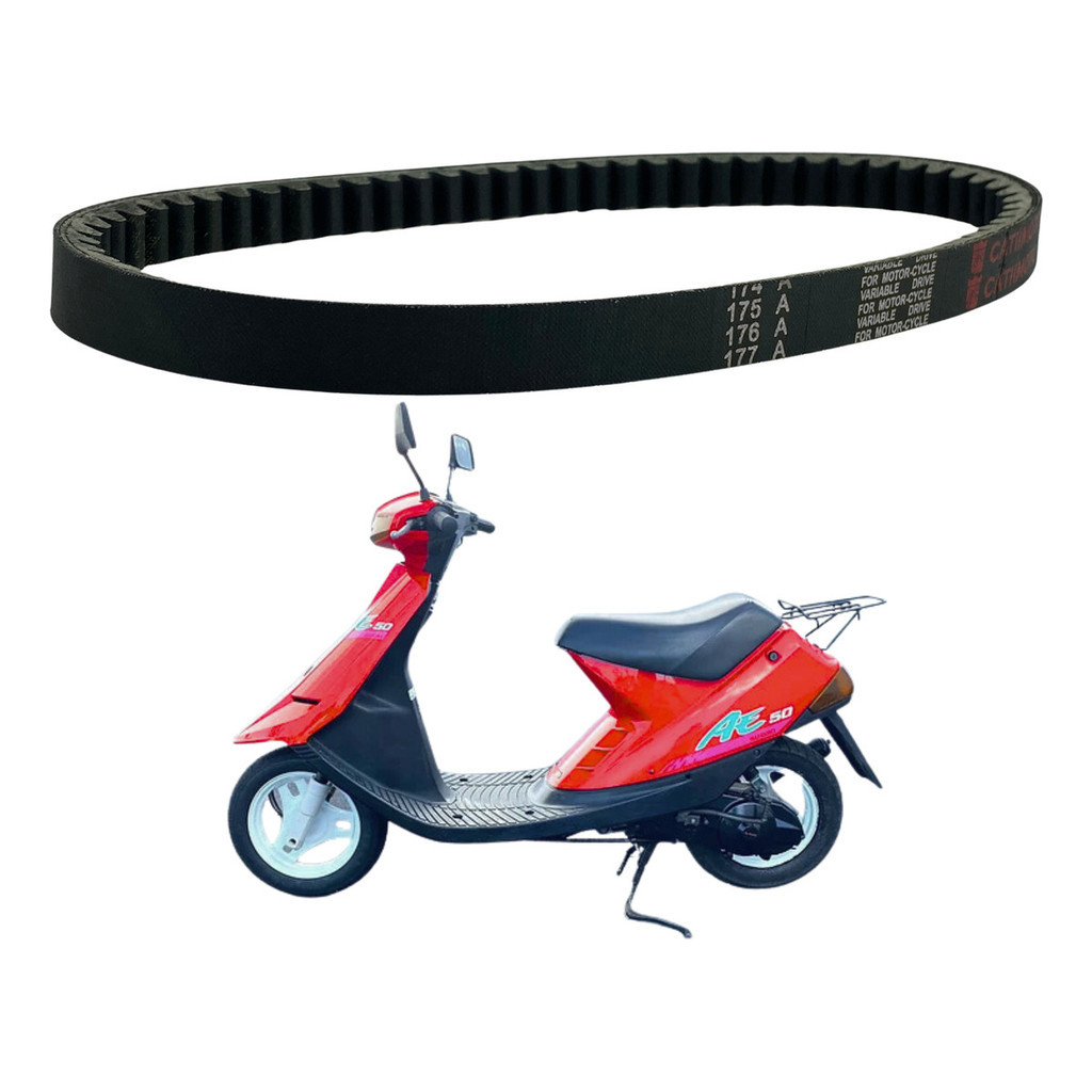 Correia De Tração Scooter Ae 50 Super Cab 50