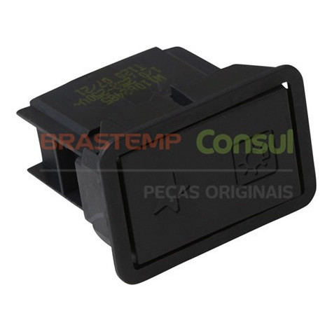 Interruptor Flat Fogão Brastemp 5 Bocas W11082485
