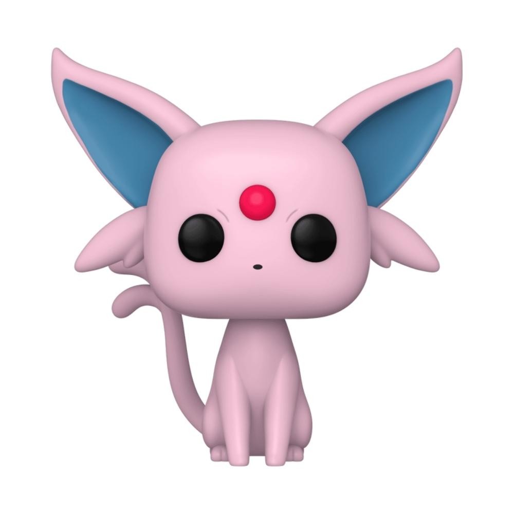 Detalhes do Boneco Funko Pop! Pokémon - Espeon