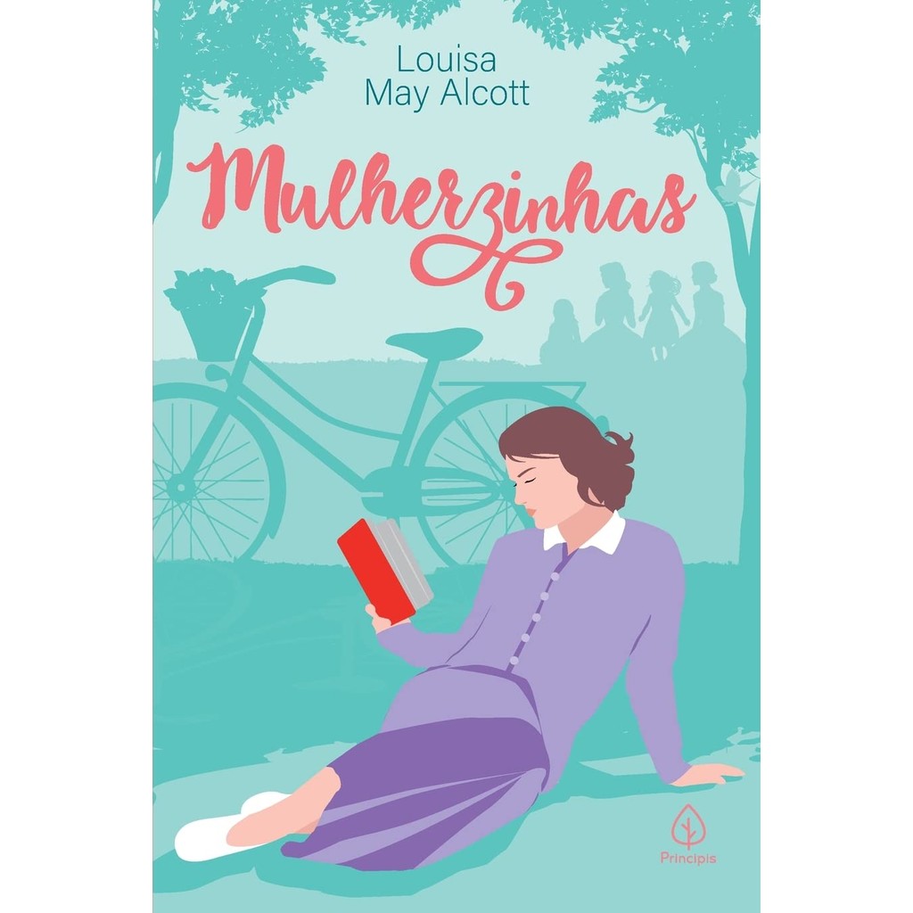 Mulherzinhas | Louisa May Alcott em Oferta na Shopee