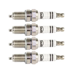 JG 04 VELAS IGNIÇÃO FIAT PALIO 1.3 16V 2000.... VETOR EVI810 - 75261 - EVI810