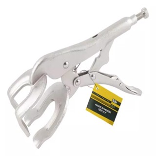 Alicate De Pressão Para Solda Tipo U 9Pol. Fixação Segura Firme Serralheria Profissional Ajuste em Oferta na Shopee