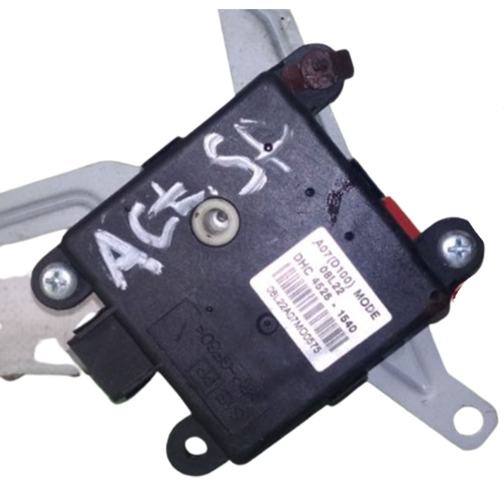 Motor Regulador Aquecedor Ssangyong Kyron DHC45261540