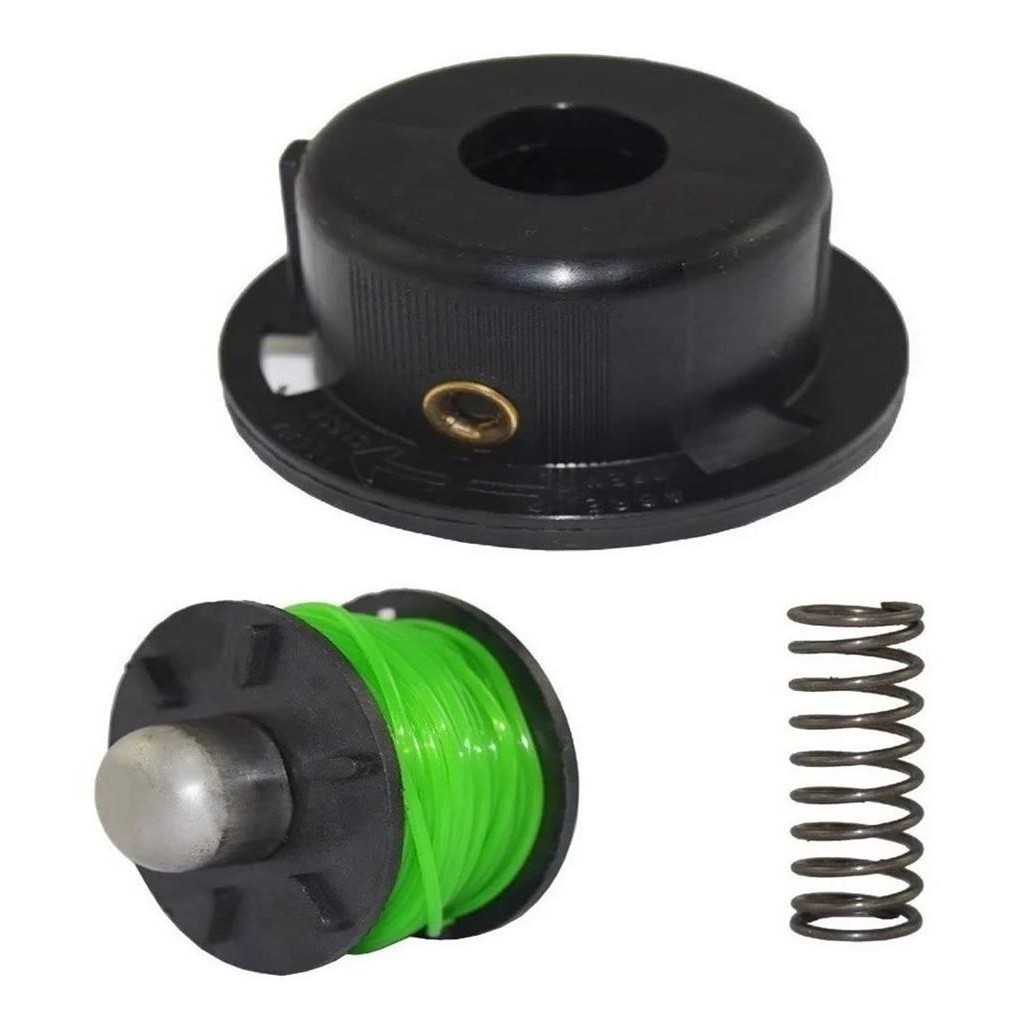 Kit Trapp Com Carretel + Tampa + Mola 800/1000/1500 Turbo
