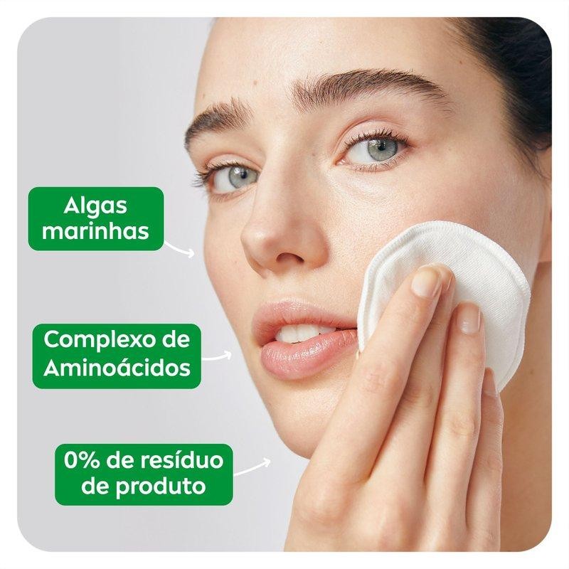 Detalhes do Água Micelar Nivea Solução de Limpeza 7 em 1 Efeito Matte 200ml