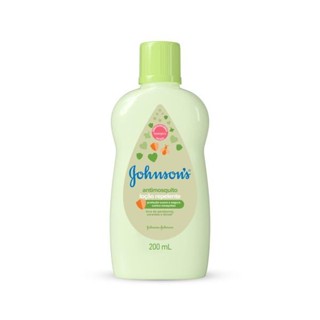 Loção Anti Mosquito Johnson's 200mL em Oferta na Shopee